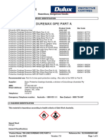 780-Line Duremax Gpe Part A-Aus GHS