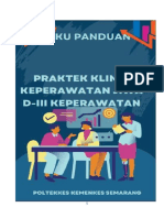 Buku Panduan Praktek Jiwa D3 - 2023