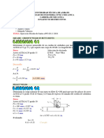 Ejercicios Juntas Soldadas D1.3 2018 - Grupo 3