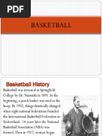 1.basketball PPT