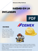 La Diversidad en La Inclo