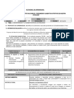 Sesion para 4 Sobre Biodiversidad