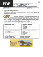 Guía N°9 Taller de Comprensión Lectora 8°básico AyB