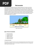 Plant Succession