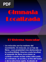 Gimnasia Localizada