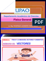 Semana 02 - Vectores-Teoria y Practica