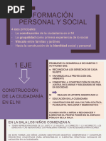 Formación Personal y Social DC 2023