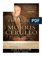 A Lenda de Morris Cerullo 174 Páginas