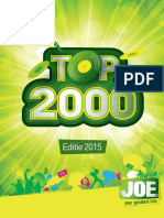 JOEfm Top2000 2015