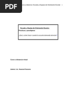 1-Escuela y Equipo de Orientc Escolar Practicas Paradigmas