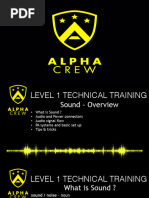 Alpha Academy Sound