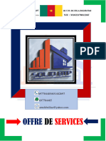 Offre de Service Solid