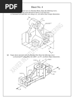 Sheet Problems 23-24 - Sheet No. 4