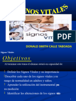 SIGNOS VITALES PTT Presentacion