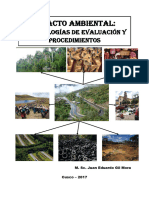 Ia - Metodologias de Evaluación y Procedimientos