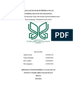 Makalah Sejarah Pendidikan Kel 5