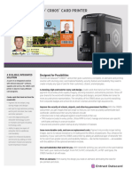 Datacard CR805 Brochure