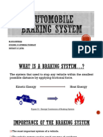 Braking System