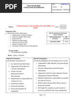 Gestion Du Parc Et Des Incidents IT Selon ITIL Avec GLPI