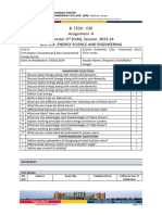 Assignment No. 4 (BOE-304)