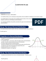 PPT+59+ +Ex+11B+Standardisation,+68!95!99.7+Rule