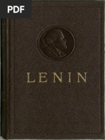 Lenin CW Vol 34