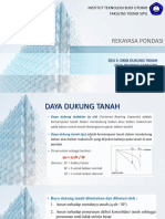 Pertemuan 3 Rekayasa Pondasi OK-15.09.23