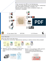 L-2 - Input and Output Devices - Updated