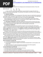 Hsslive-Xi-Chem-Notes-Anil-Ch-3. CLASSIFICATION OF ELEMENTS AND PERIODICITY IN PROPERTIES