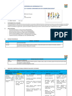 Experiencia de Aprendizaje N° 01-1ero B-C-20202