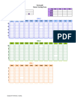 VB-MAPP - Master - Form (INDEX)