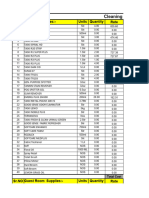 New Microsoft Excel Worksheet