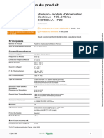 Schneider Electric - Modicon-Premium - TSXPSY2600M