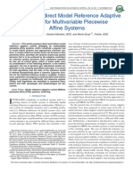 Kersting Et Buss - 2017 - Direct and Indirect Model Reference Adaptive Contr