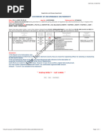 Encumbrance Form