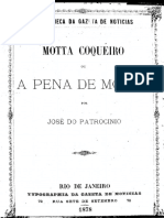 Motta Coqueiro Livro