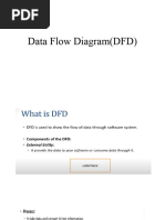 Data Flow Diagram (DFD)