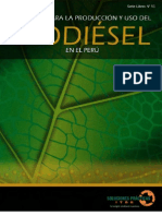 ITDG - Opciones para El Biodiesel en El Perú