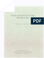 Análisis of Ducted Propeller Design 1970-PhD - Oosterveld