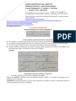 Información 6 - 3º Ác. Carboxílicos, Halogenuros y Ésteres