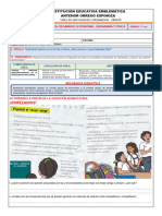 SESIÓN 13. DPCC. Sec. Del 12 Al 16 Jun 2023. FICHA.