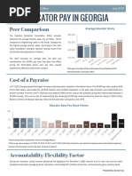 2019 Policy Brief Educator Pay