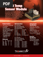 TR-16204 J1939 Temp-Sensor SS r3