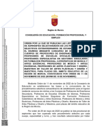 184844-1. Orden Seleccionados Definitivos CEM