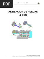 MASA23 - U3 - Anexo 3 Alineación de Ruedas - Centro Formación KIA Chile