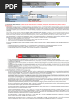 Planificación Anual I.E. SAN CRISTOBAL