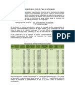 Costos de Operacion y Mantenimiento