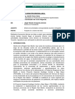 Informe #001 - Jmca