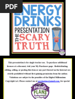 Energydrinkspresentation 1