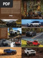 Jeep Grand Cherokee Brochure